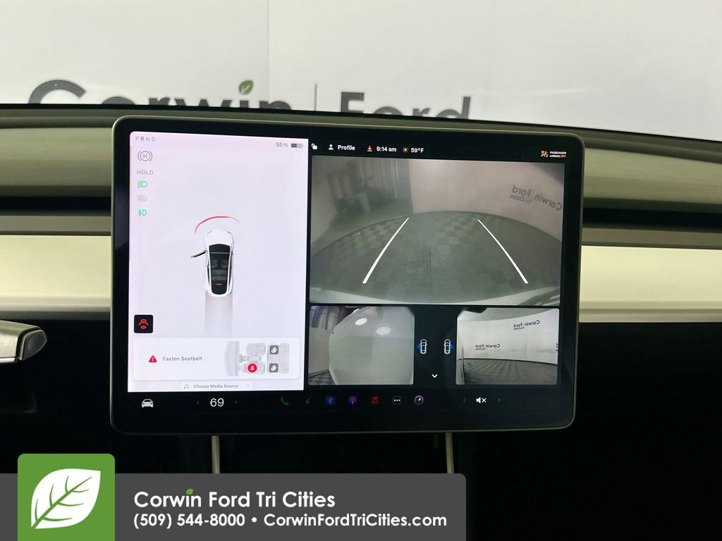 Used 2020 Tesla Model Y Long Range image 21