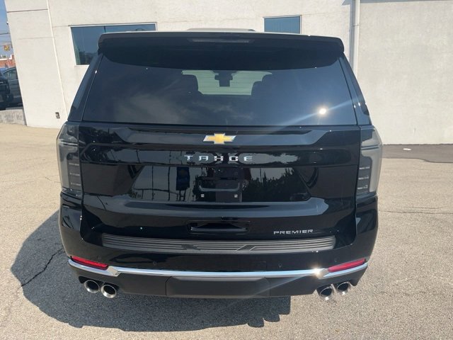 New 2025 Chevrolet Tahoe Premier image 4