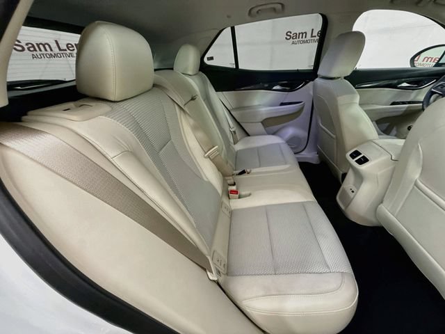 Used 2023 Buick Envision Preferred AWD/4WD image 27
