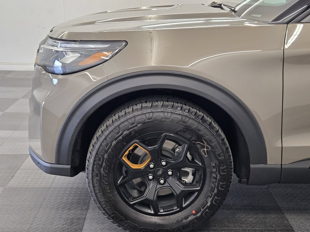 New 2026 Ford Explorer Tremor w/ Tremor Ultimate Package AWD/4WD image 9