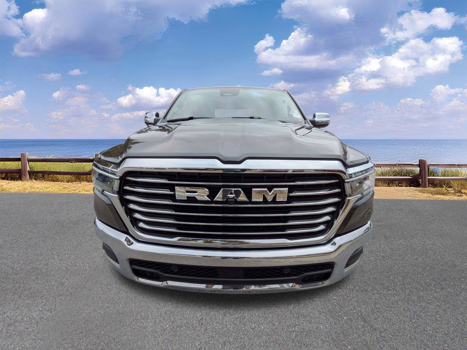 Used 2026 RAM 1500 Laramie w/ Bed Utility Group image 11