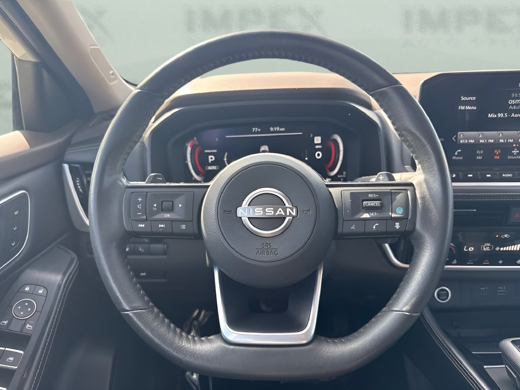 Used 2023 Nissan Rogue Platinum w/ Platinum Premium Package AWD/4WD image 13