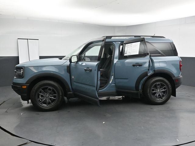 Certified 2023 Ford Bronco Sport Big Bend w/ Convenience Package AWD/4WD image 38