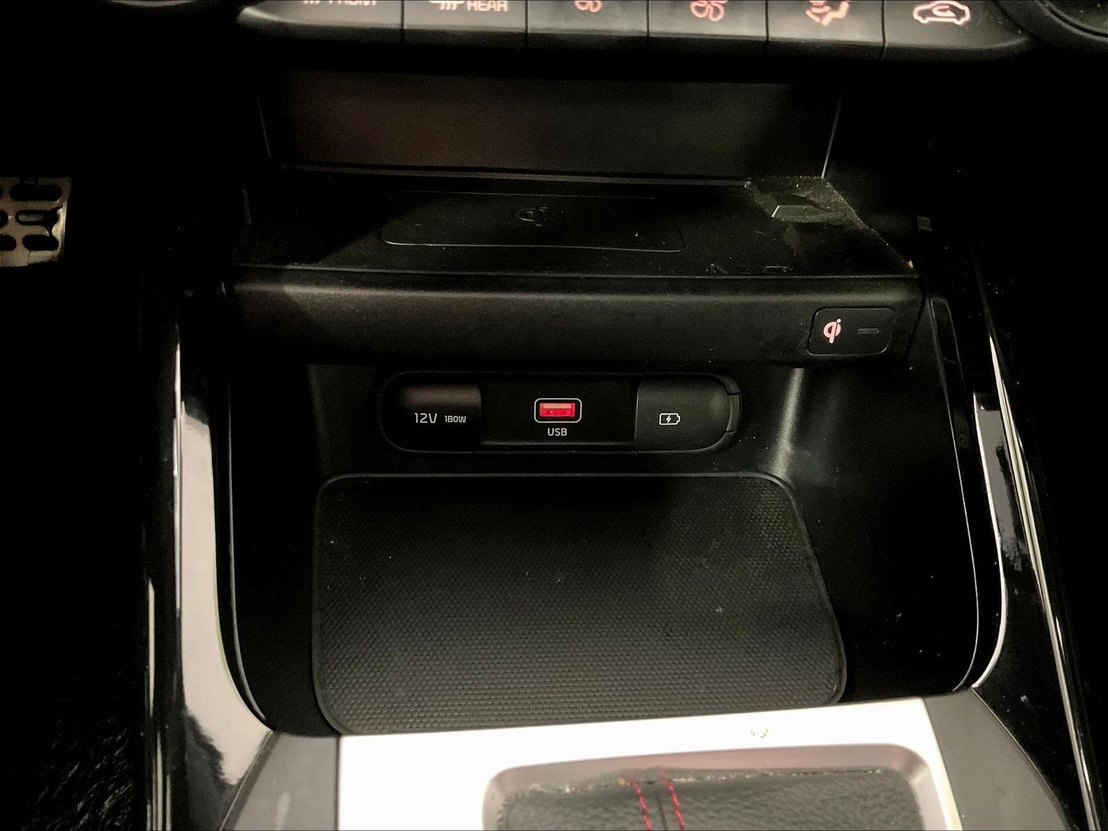 Certified 2023 Kia Forte GT w/ GT2 Package FWD image 16