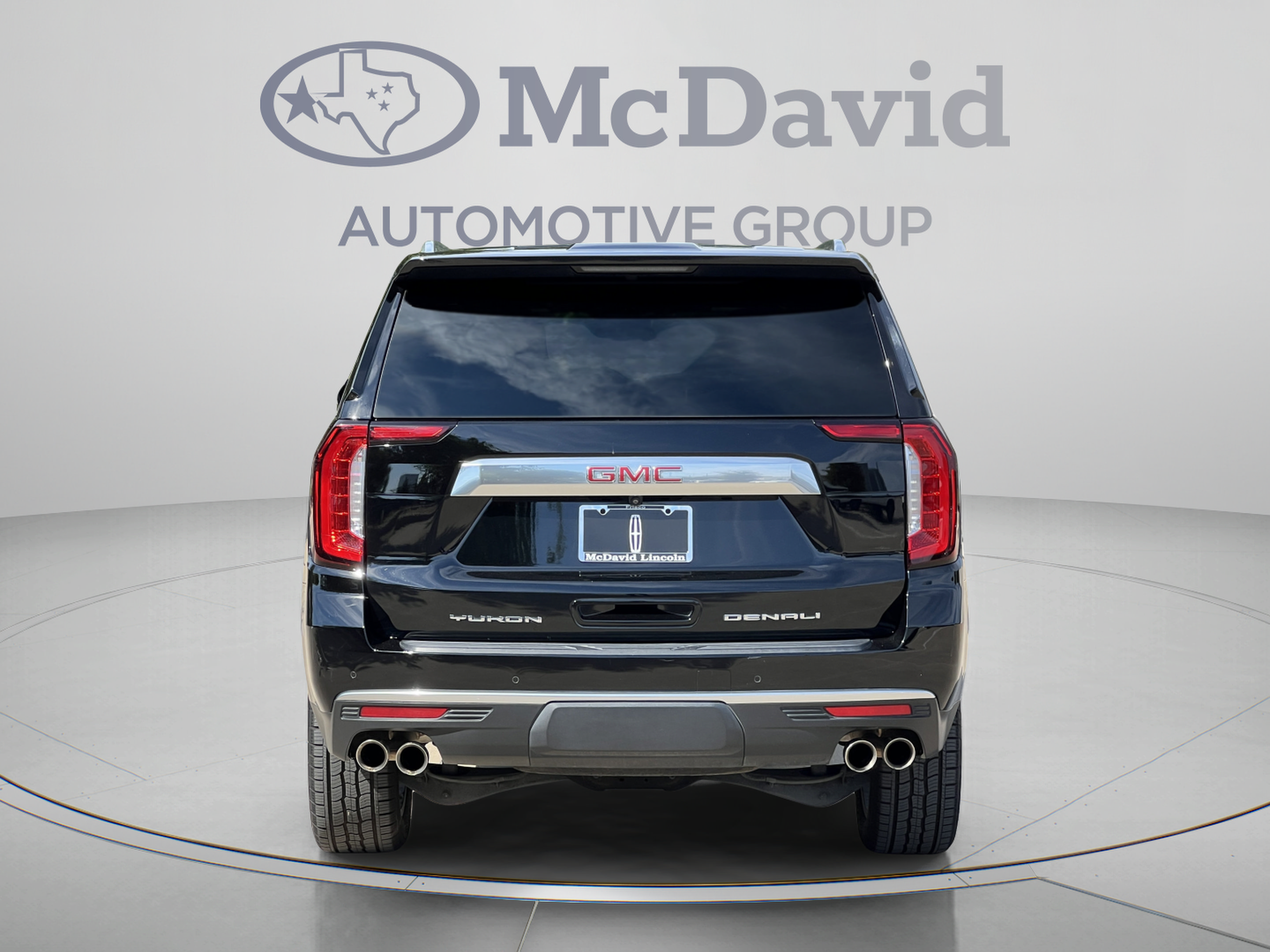 Used 2024 GMC Yukon XL Denali AWD/4WD image 6