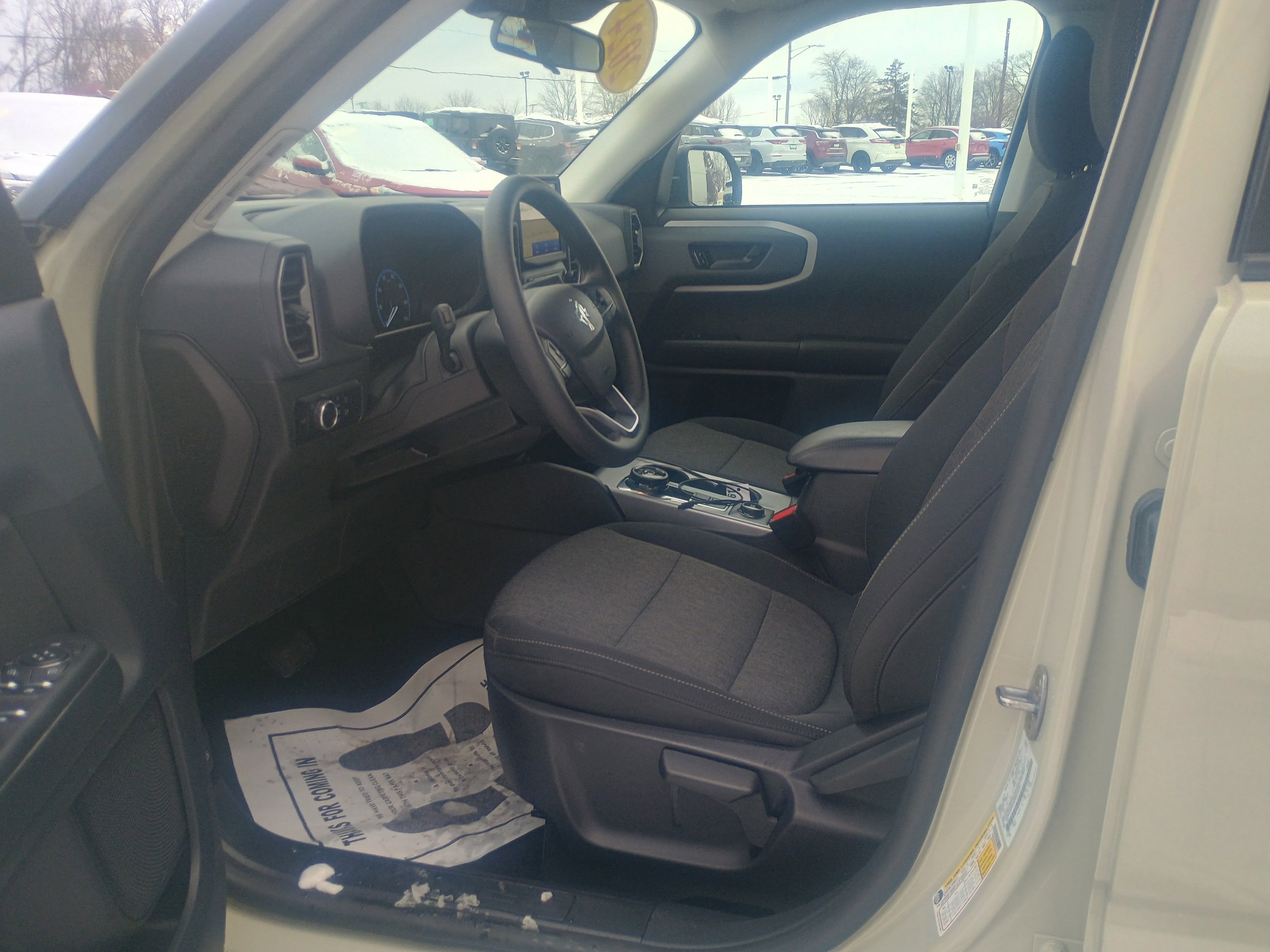 Certified 2024 Ford Bronco Sport Big Bend image 17