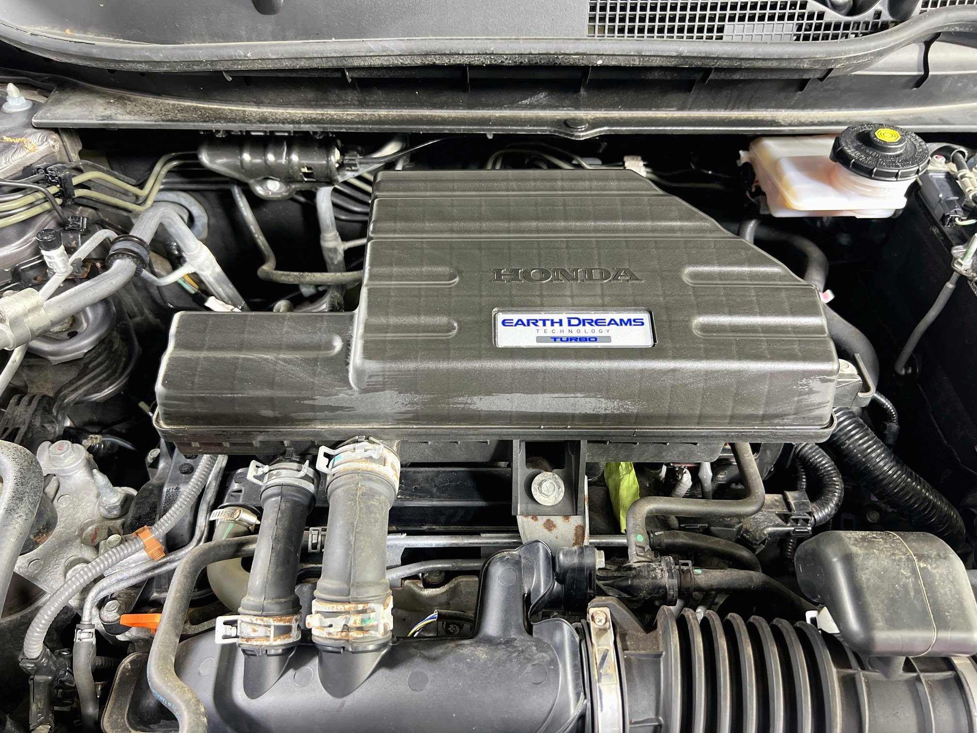 Used 2021 Honda CR-V Touring image 29