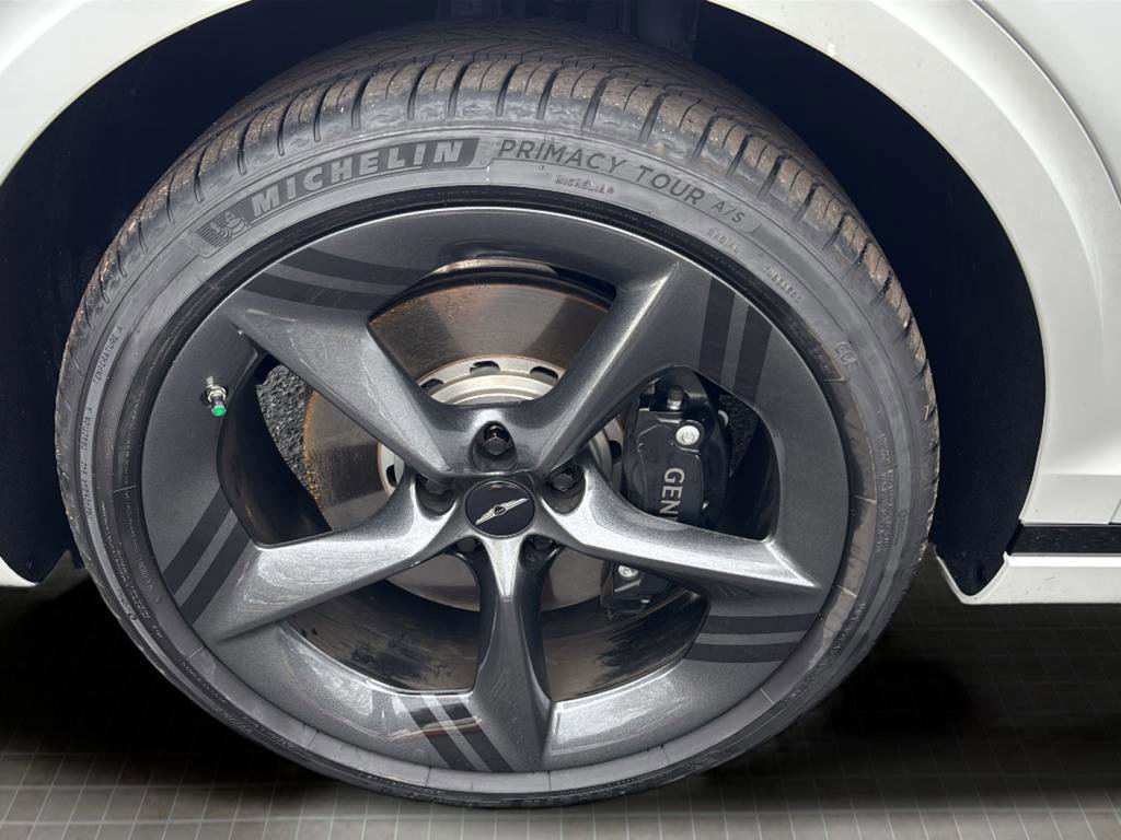 Certified 2026 Genesis GV70 3.5T Sport Prestige image 46