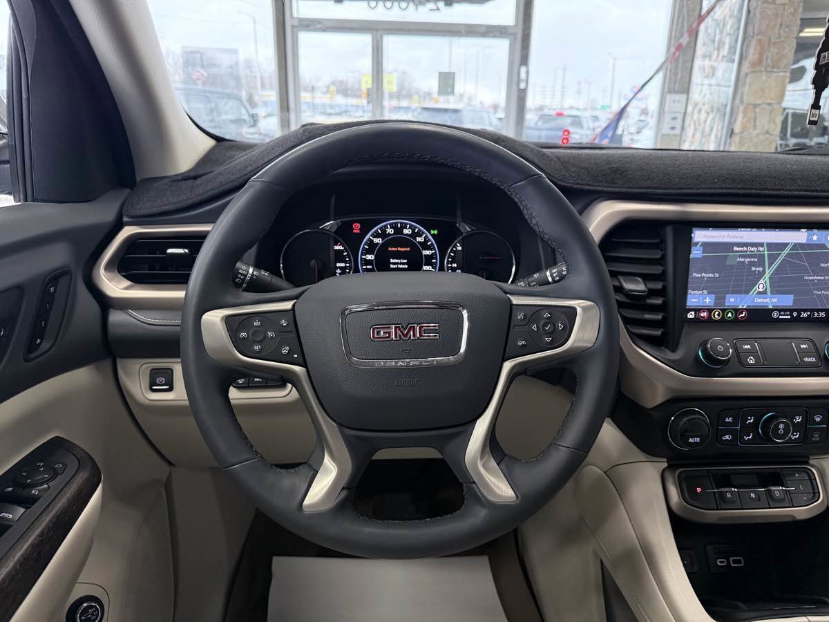 Used 2023 GMC Acadia Denali w/ Denali Ultimate Package image 46