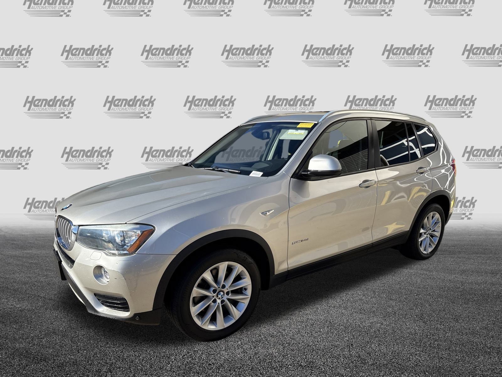 Used 2015 BMW X3 sDrive28i image 5
