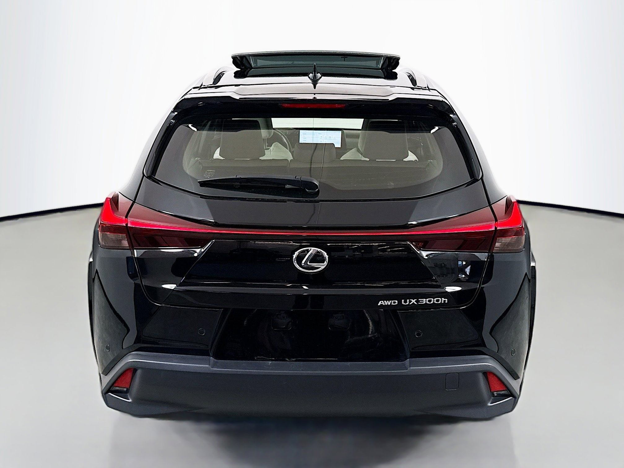 Used 2025 Lexus UX 300h AWD w/ Accessory Package (Z1) image 6