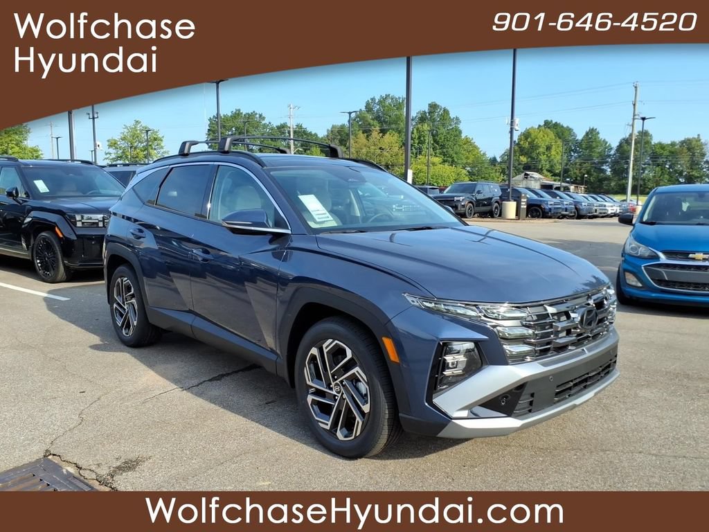 New 2026 Hyundai Tucson Limited FWD image 7