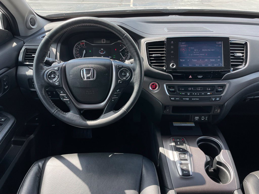 Certified 2021 Honda Ridgeline RTL-E image 11