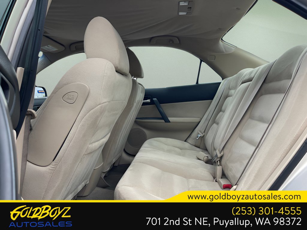 Used 2008 MAZDA MAZDA6 i Sport Value Edition image 14