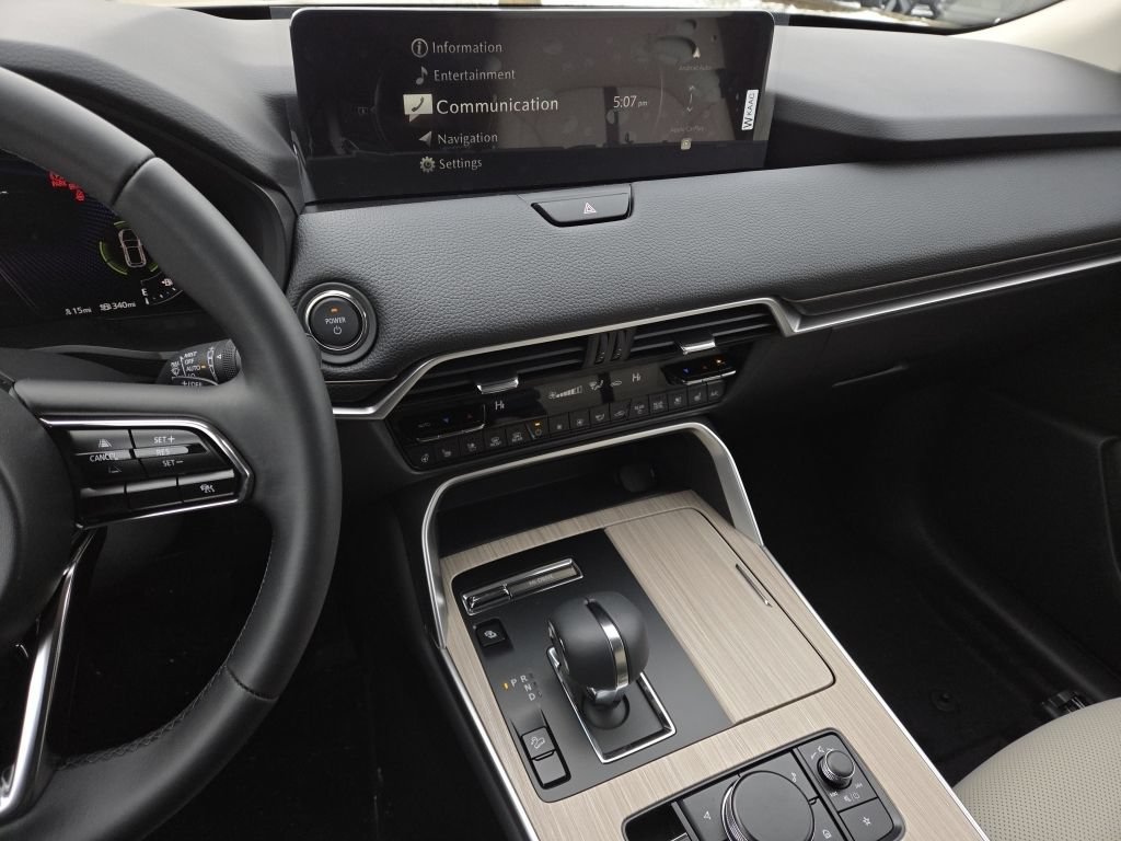 New 2026 MAZDA CX-70 SC AWD/4WD image 20