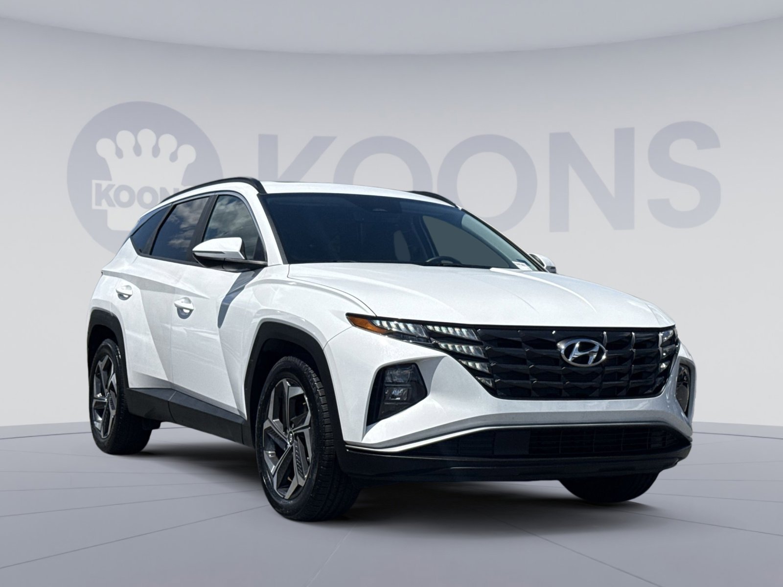 Certified 2024 Hyundai Tucson SEL w/ Convenience Package FWD image 10