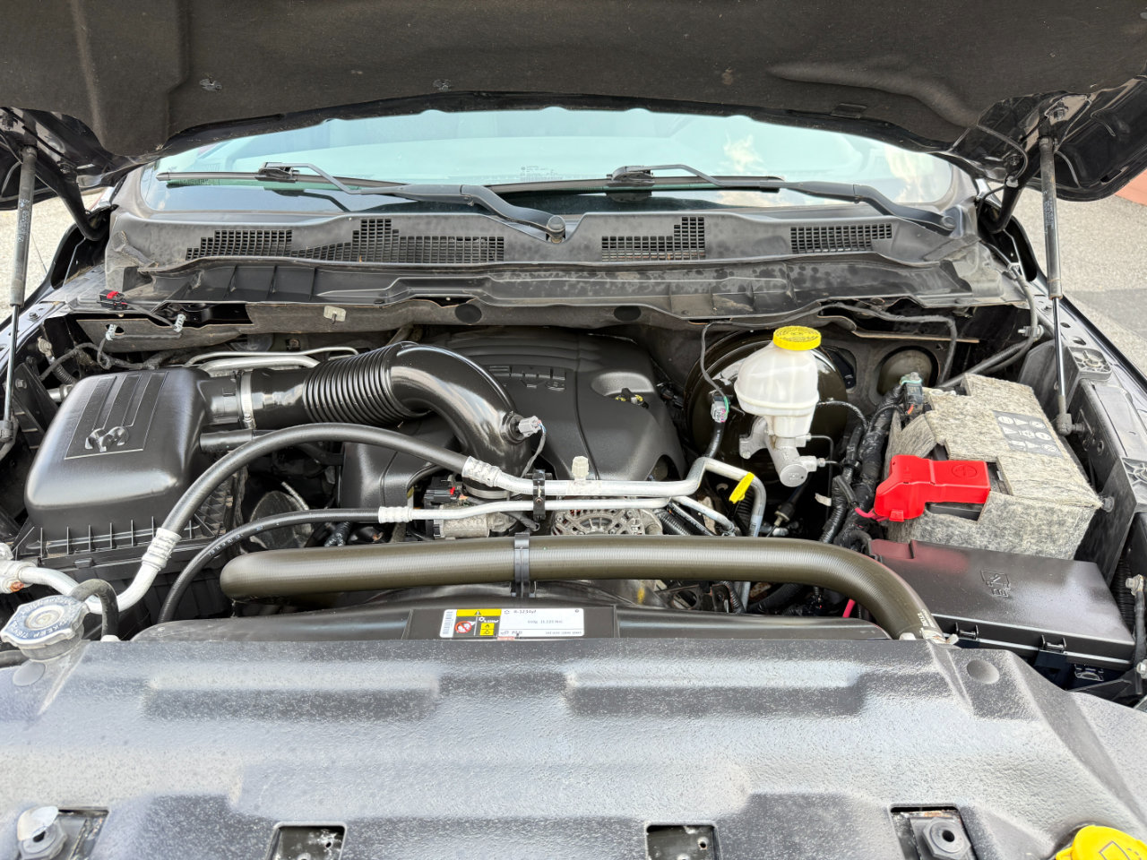 Used 2018 RAM 1500 Big Horn image 75