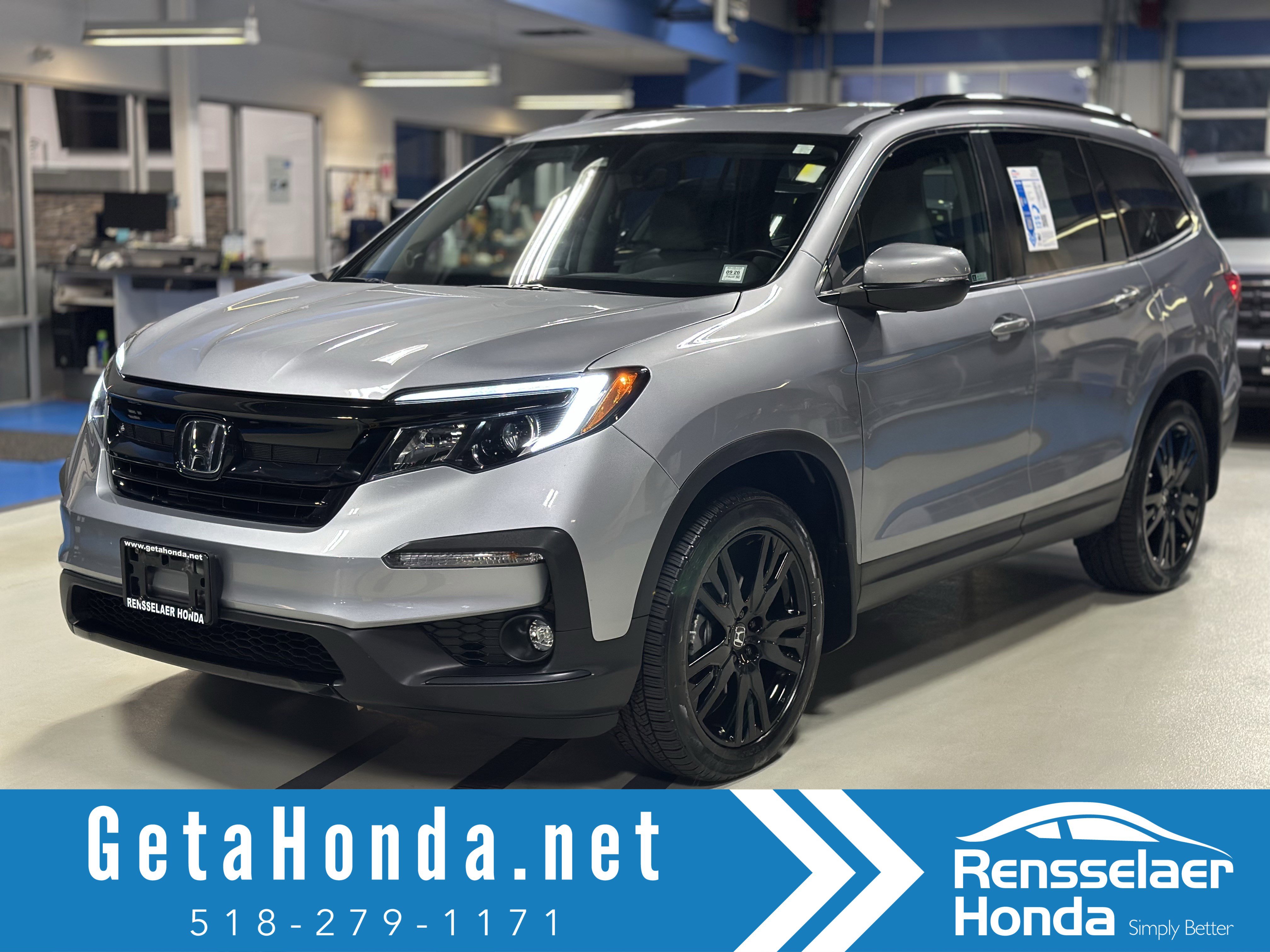 Used 2022 Honda Pilot Special Edition