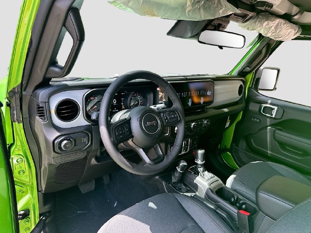 New 2026 Jeep Wrangler Unlimited Sport AWD/4WD image 9
