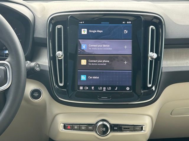 Used 2024 Volvo XC40 B5 Plus w/ Protection Package Premier AWD/4WD image 16