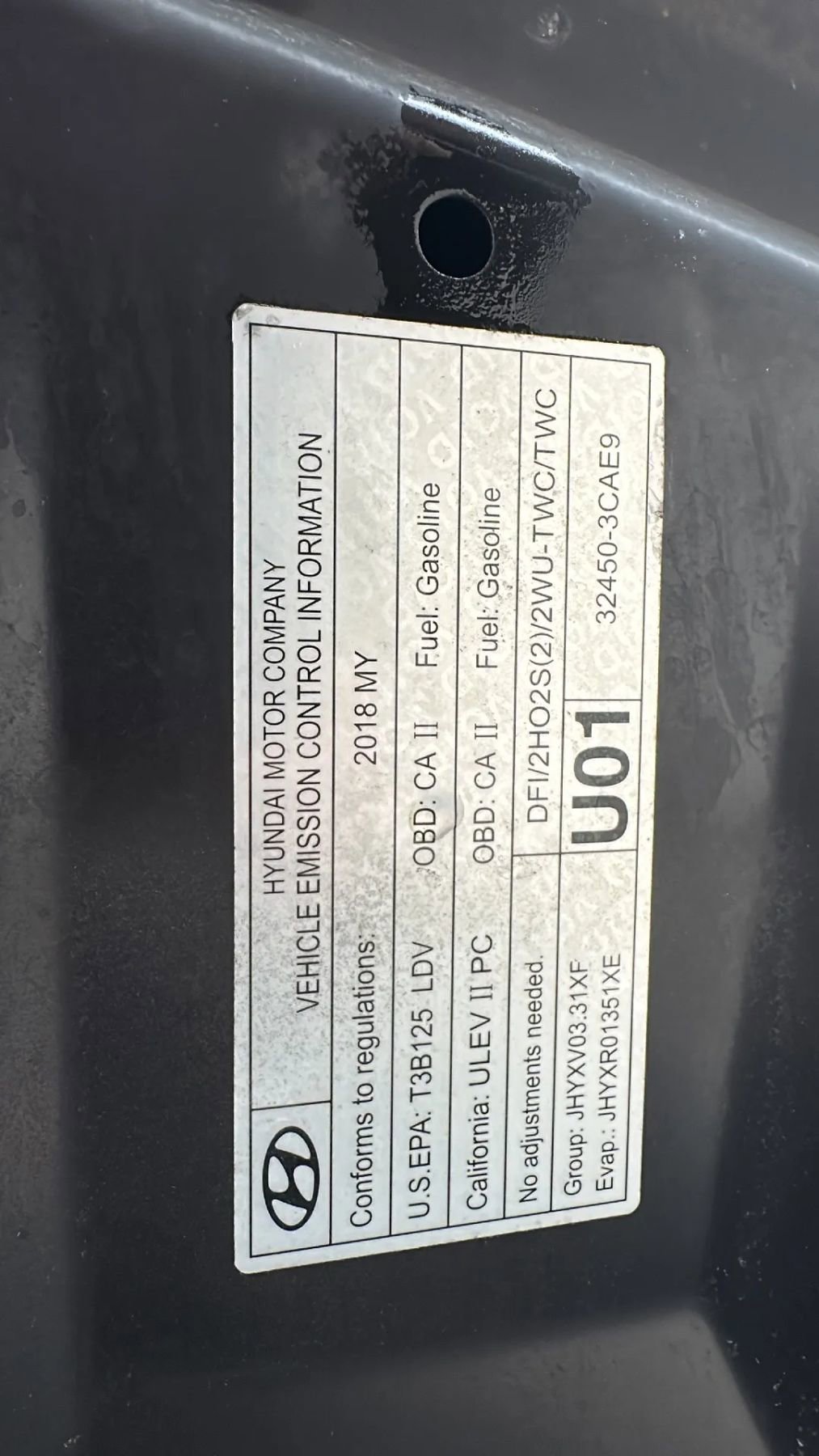 Used 2018 Hyundai Santa Fe SE image 9