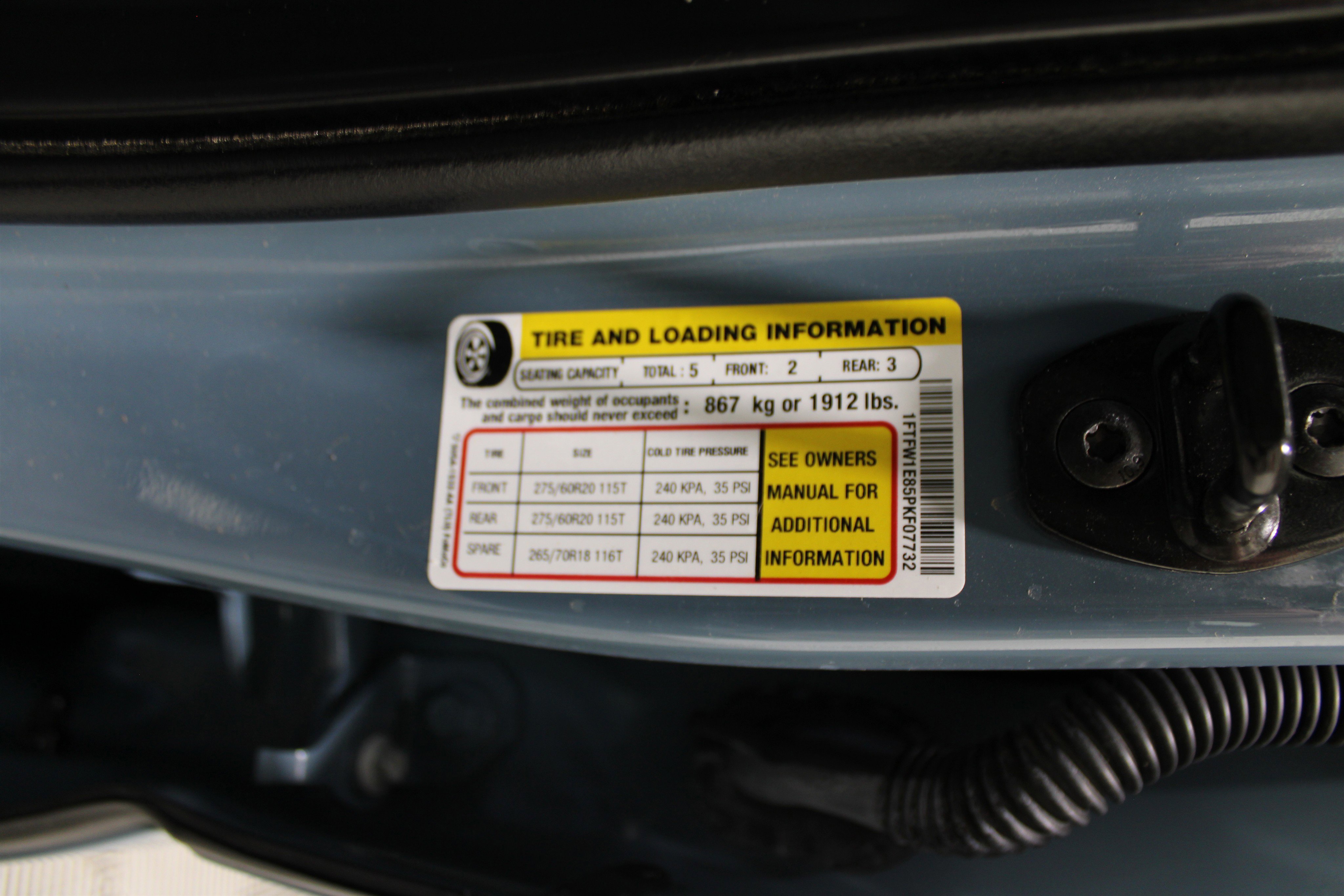 Used 2023 Ford F150 XLT w/ Equipment Group 302A High image 42