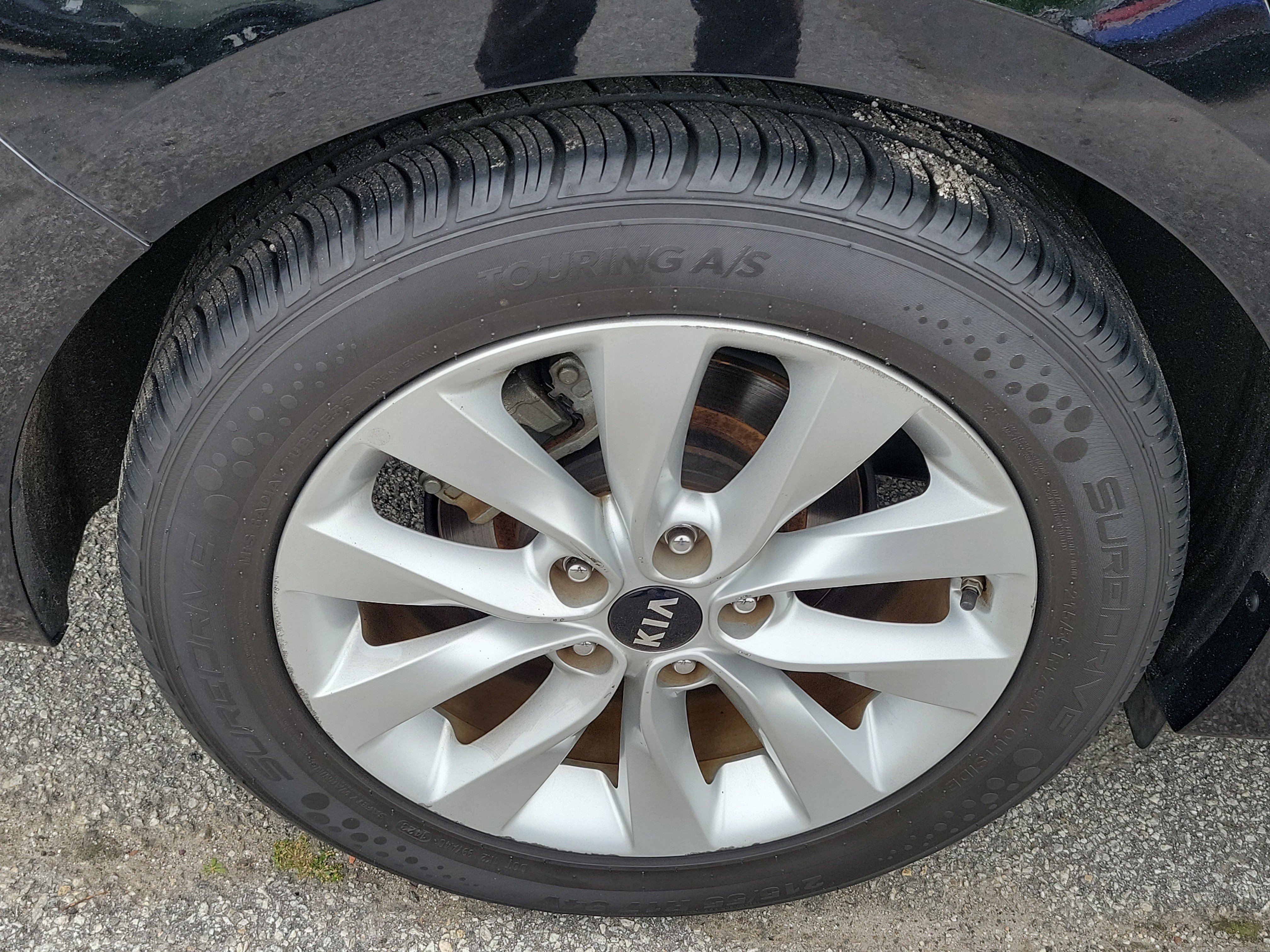 Used 2018 Kia Optima S FWD image 7