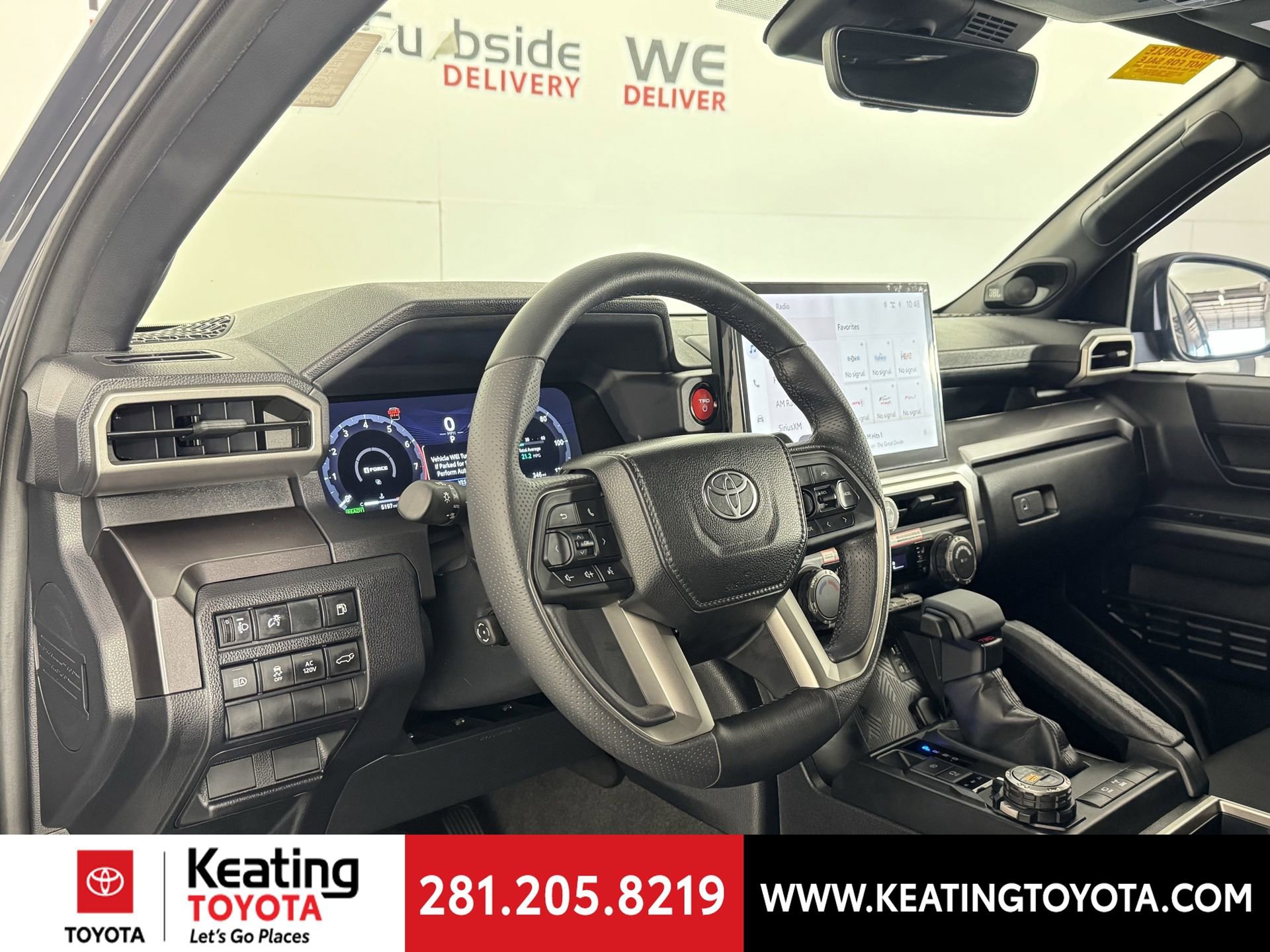 Certified 2025 Toyota 4Runner TRD Off-Road Premium image 15