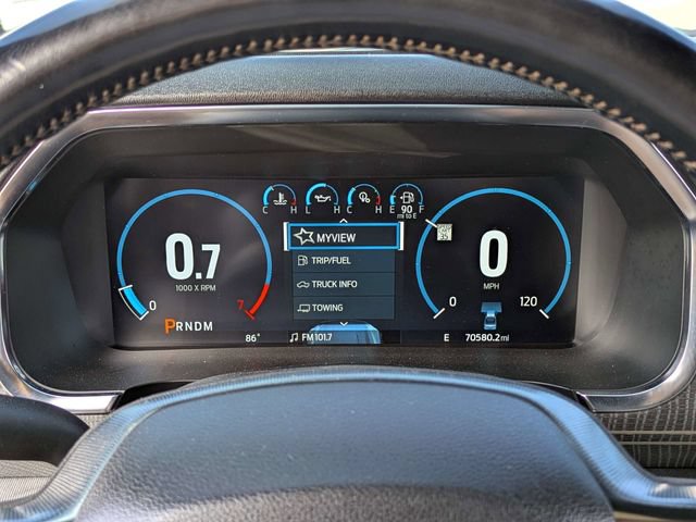 Used 2023 Ford F150 Platinum w/ Equipment Group 701A High AWD/4WD image 29