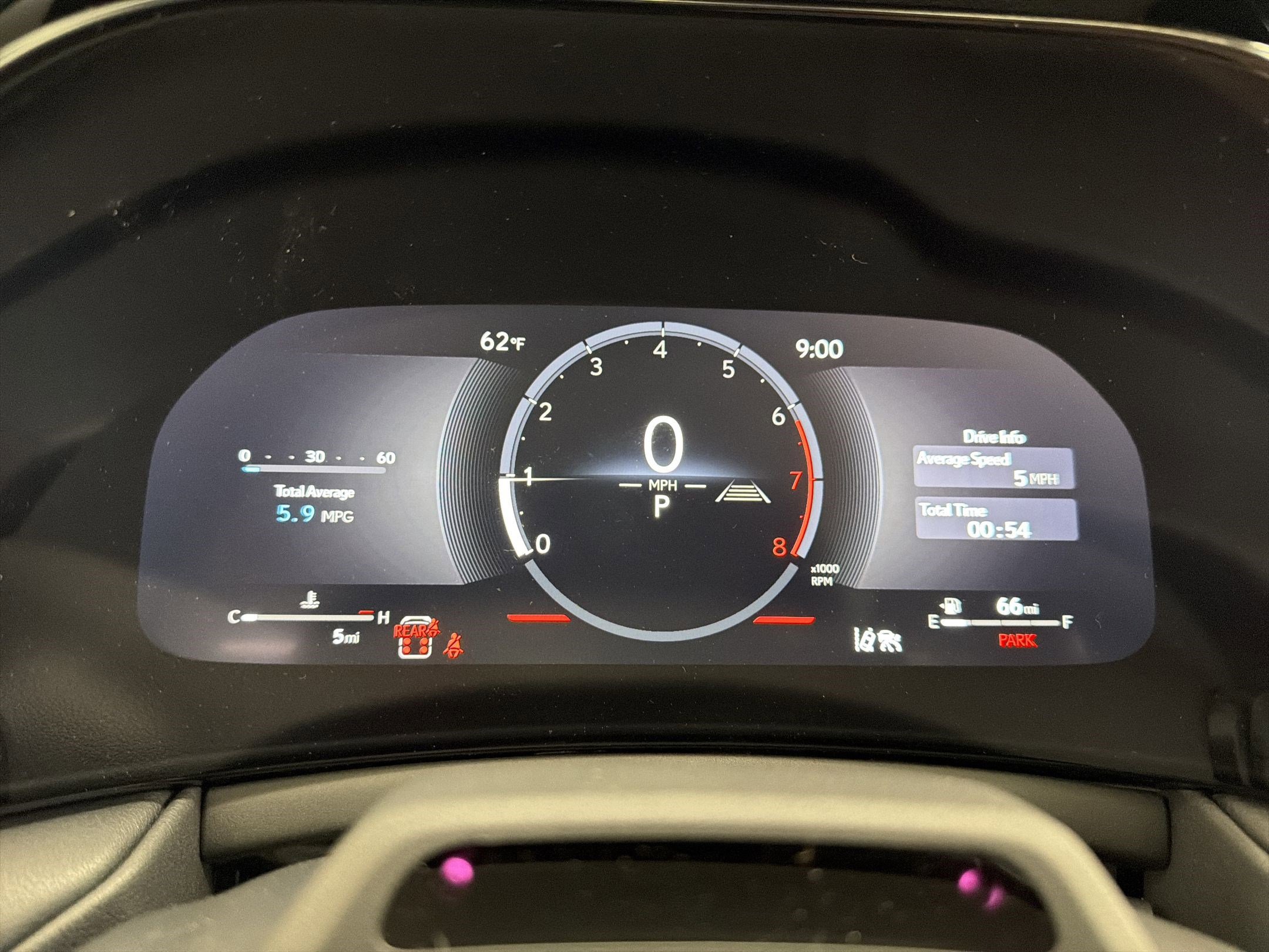 New 2026 Lexus TX 350 AWD image 19