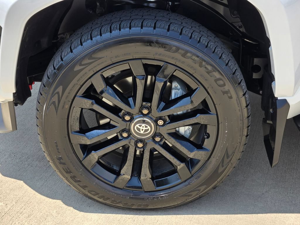 Certified 2026 Toyota 4Runner Platinum AWD/4WD image 7