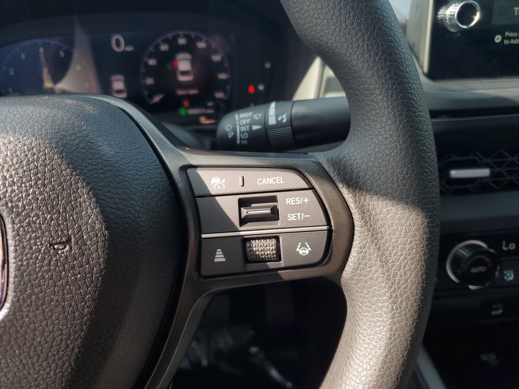 New 2026 Honda Accord SE image 23