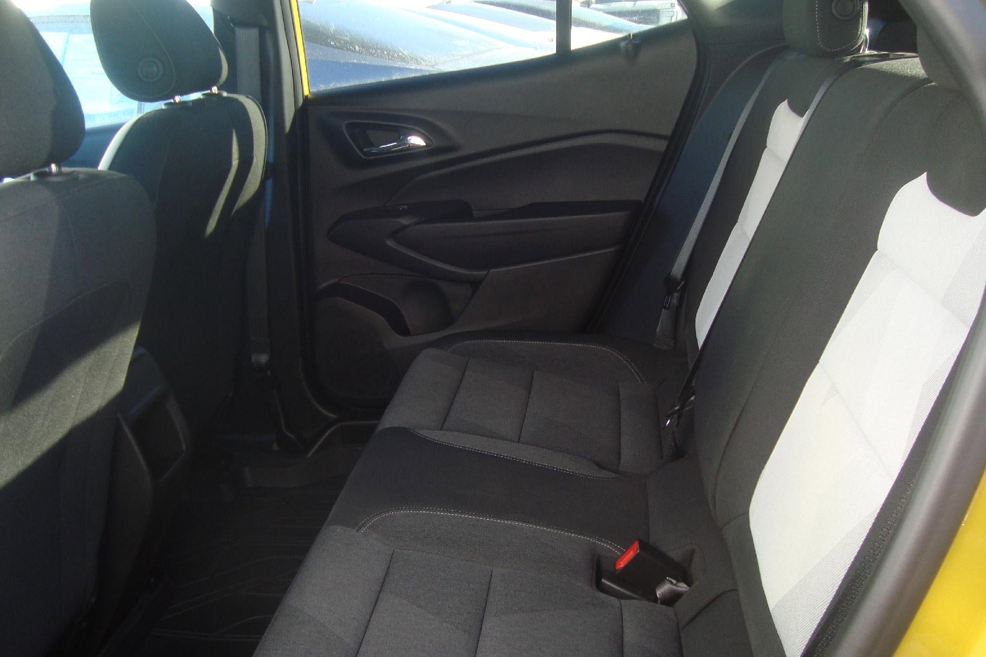 Certified 2024 Chevrolet Trax RS image 14