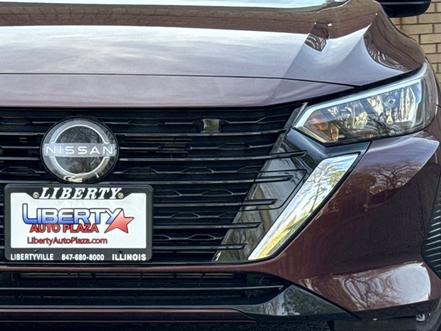 New 2025 Nissan Sentra SV FWD image 30