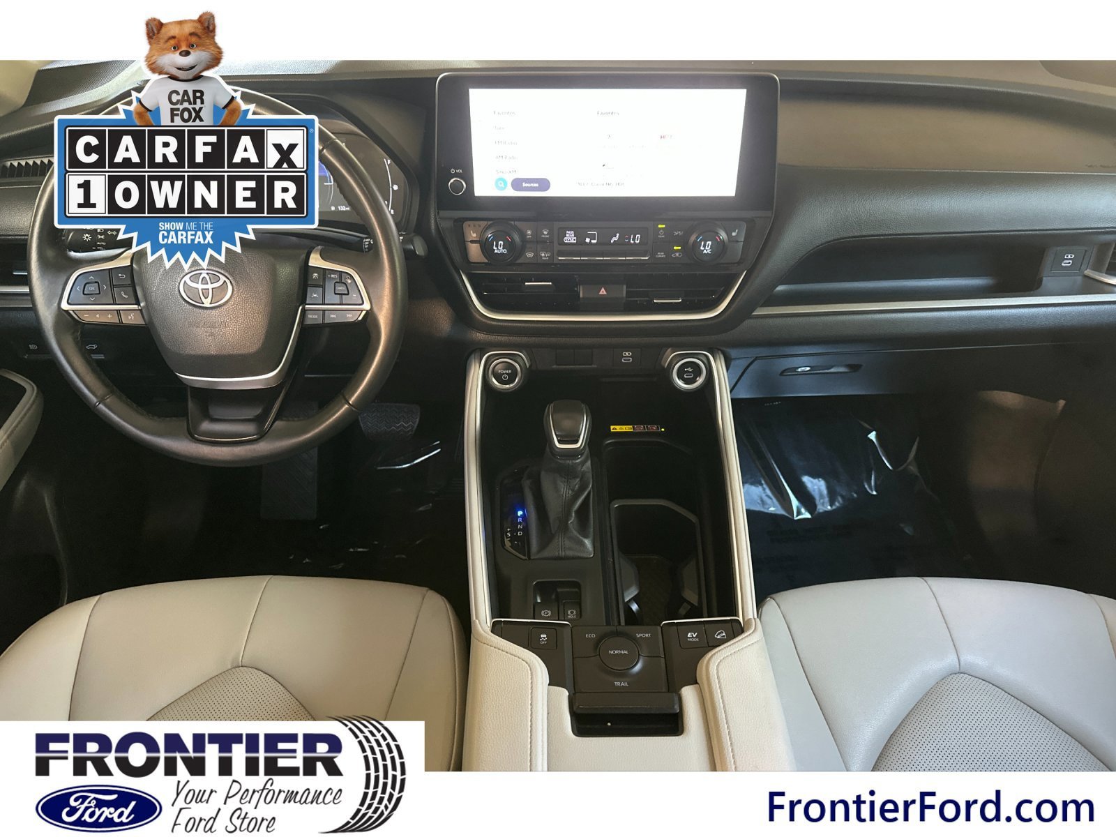 Used 2026 Toyota Grand Highlander AWD Hybrid image 14