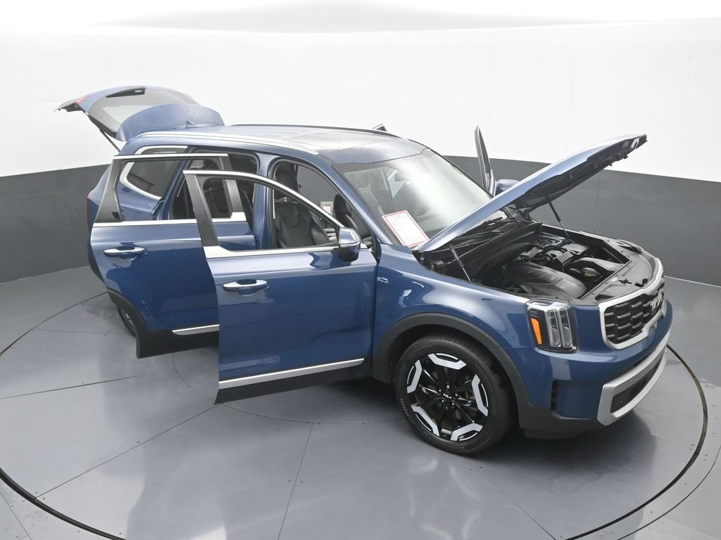 Used 2024 Kia Telluride S w/ S Sunroof Package FWD image 74
