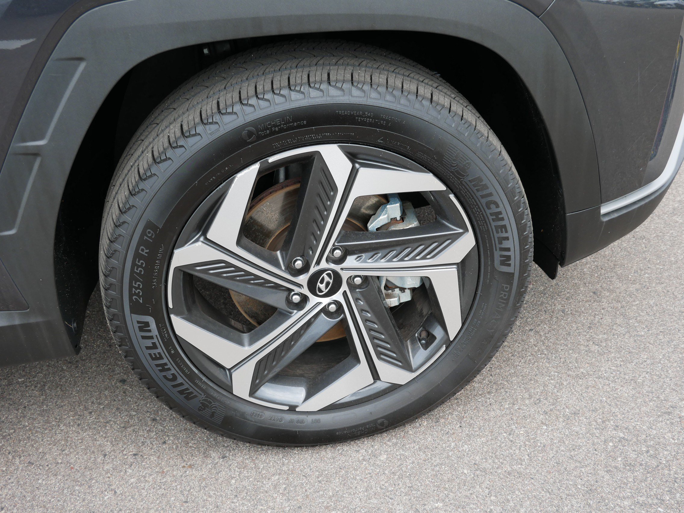 Certified 2024 Hyundai Tucson SEL w/ Convenience Package AWD/4WD image 15