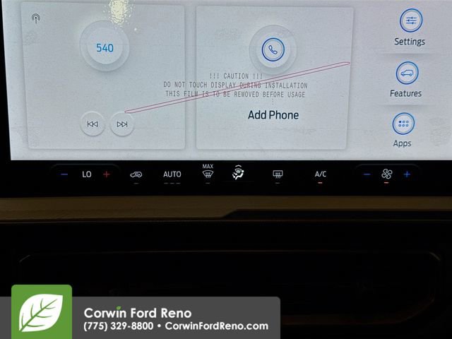 New 2025 Ford Bronco Sport Big Bend image 16