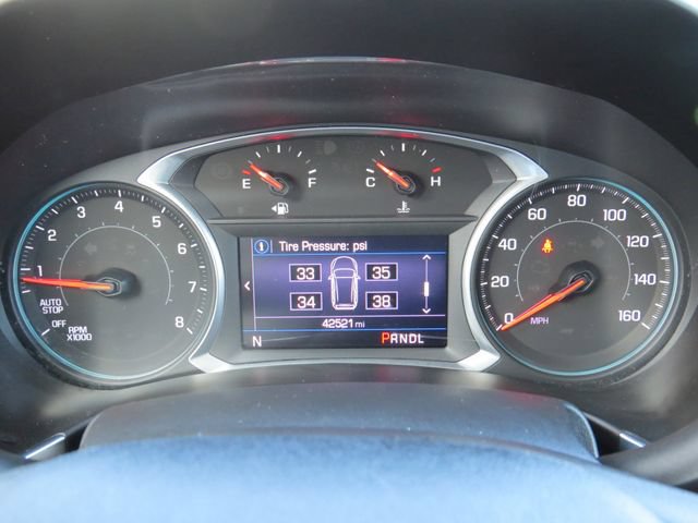 Used 2022 Chevrolet Equinox LT AWD/4WD image 23