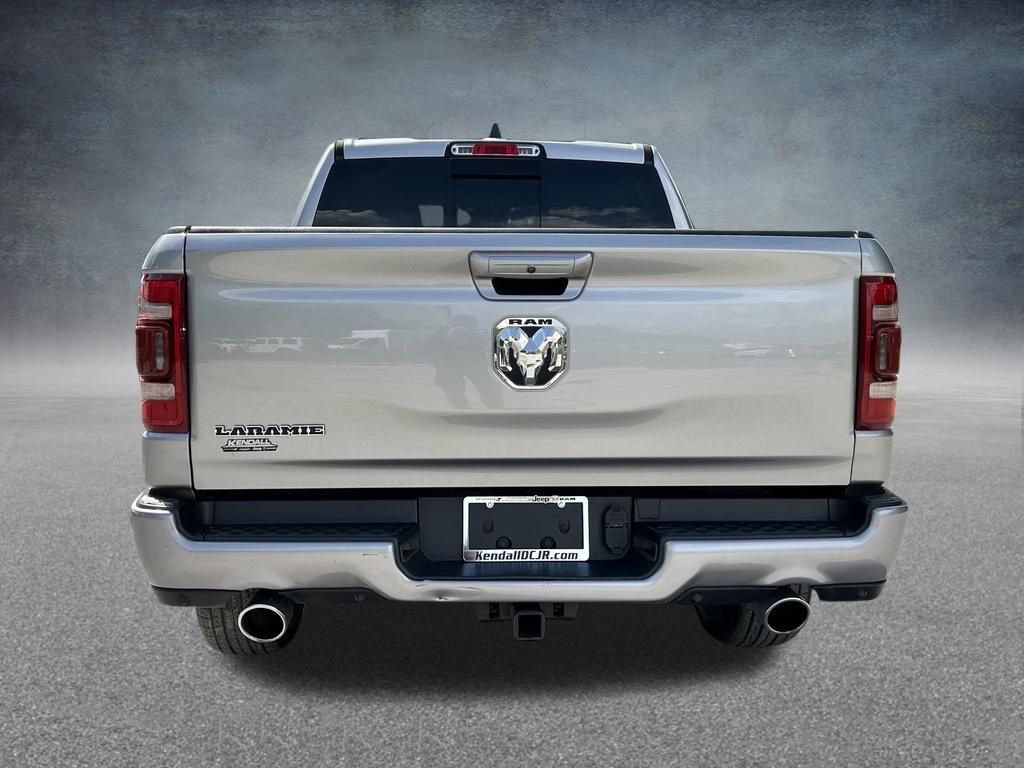 Certified 2022 RAM 1500 Laramie w/ Sport Appearance Package RWD image 6