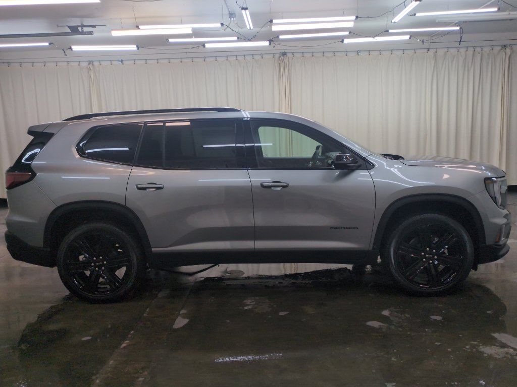 New 2026 GMC Acadia Elevation w/ Black Edition image 5