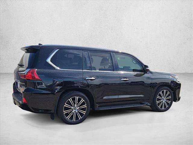 Used 2019 Lexus LX 570 4WD video 4