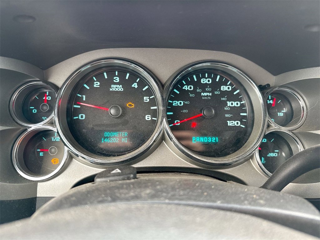 Used 2008 Chevrolet Silverado 1500 LT image 11