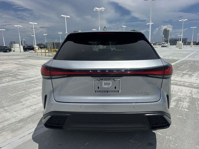 Certified 2024 Lexus RX 350 F Sport w/ Convenience Package AWD/4WD image 24