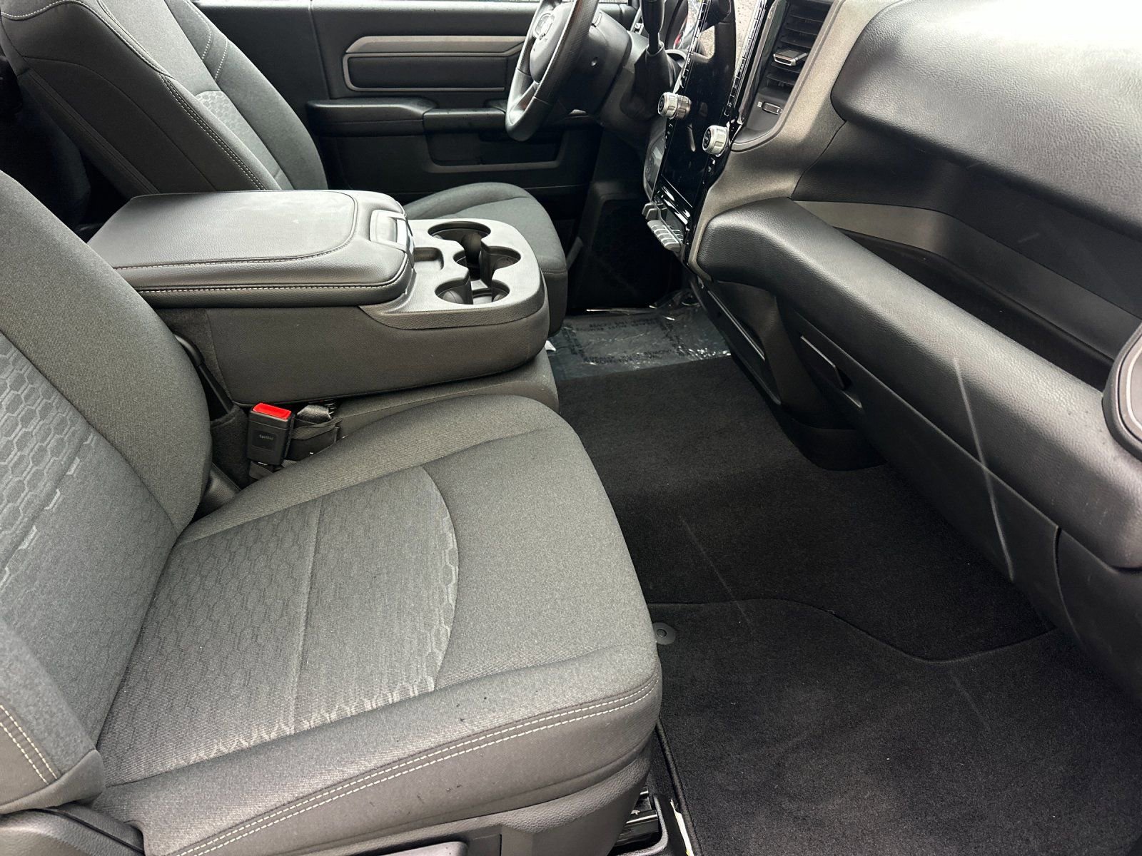 Used 2025 RAM 2500 Tradesman image 12