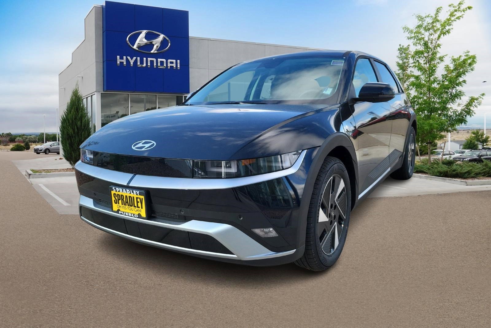 New 2025 Hyundai Ioniq 5 SE image 21