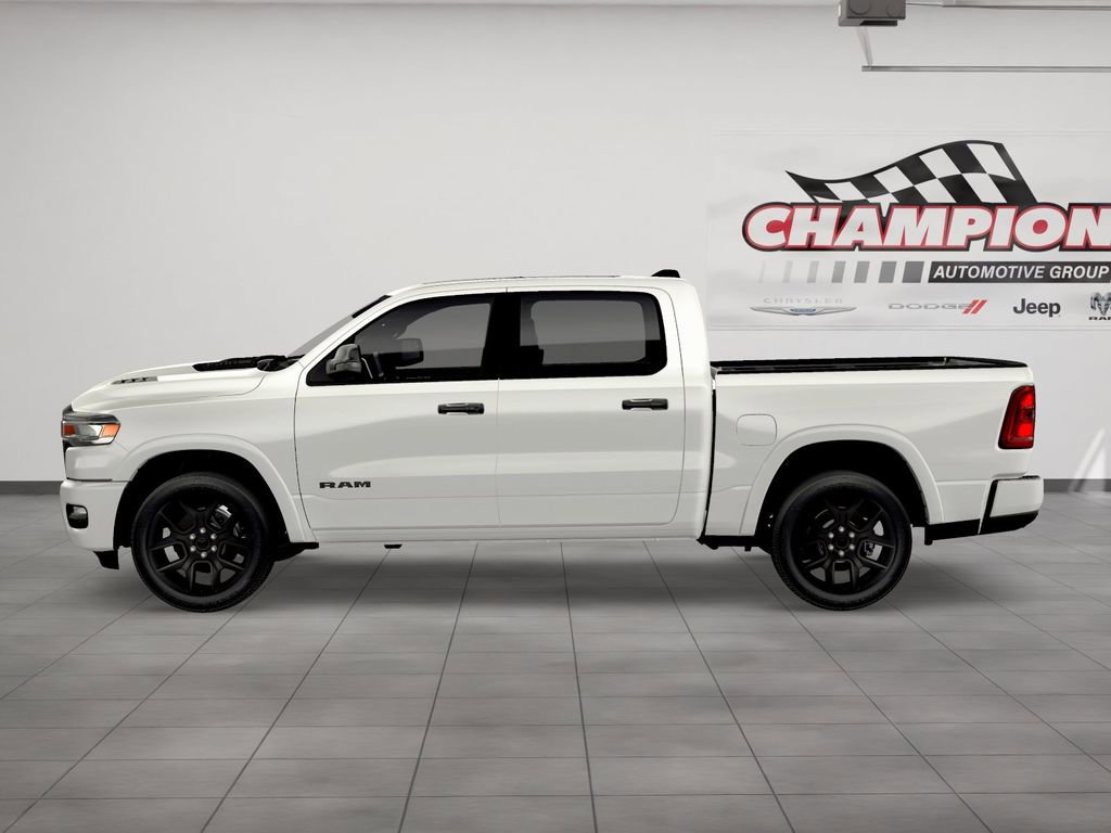 New 2026 RAM 1500 Laramie image 3