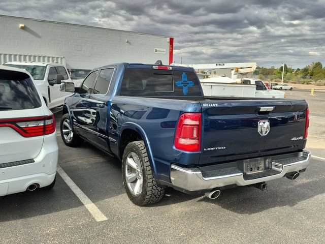 Used 2020 RAM 1500 Limited AWD/4WD image 11