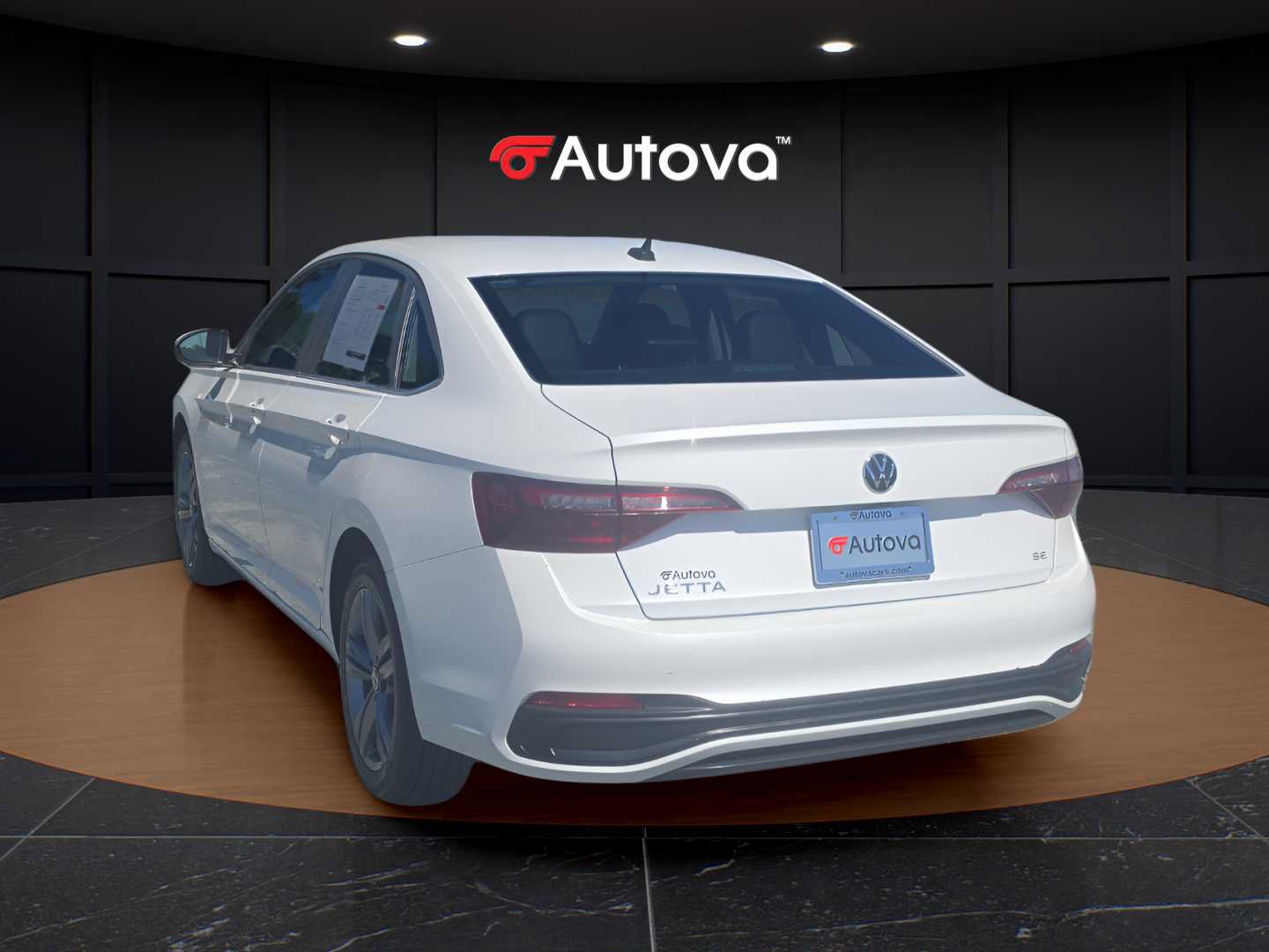 Used 2023 Volkswagen Jetta SE FWD image 3