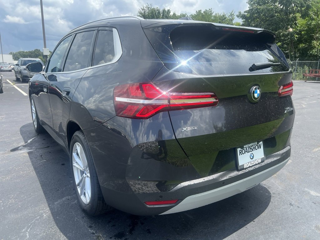 Used 2025 BMW X3 xDrive30i w/ Convenience Package image 9